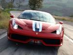 Ferrari 458 Speciale 2013 года